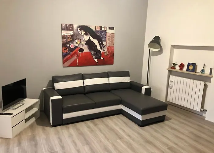 別荘 La Casa Nel Borgo ベルガモ