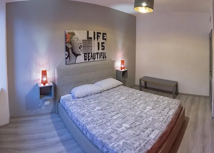 La Casa Nel Borgo ベルガモ