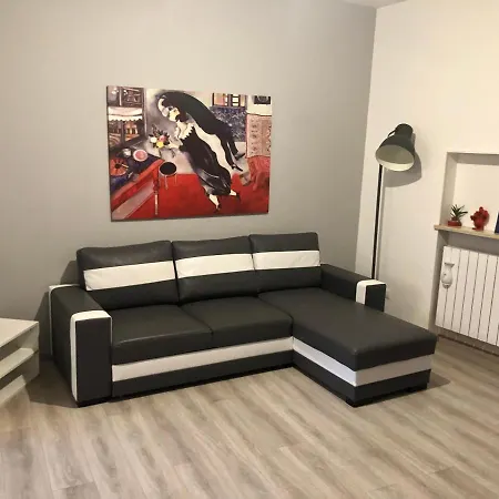 Ferienhaus La Casa Nel Borgo Bergamo
