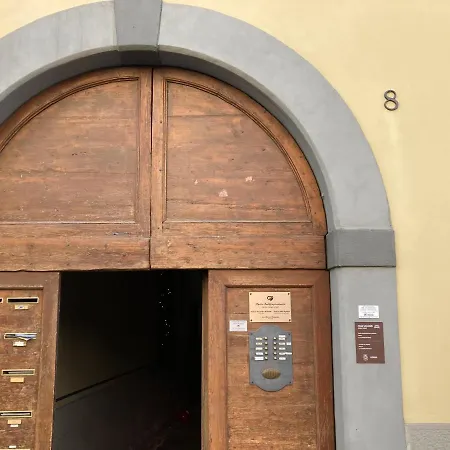 La Casa Nel Borgo Ferienhaus *