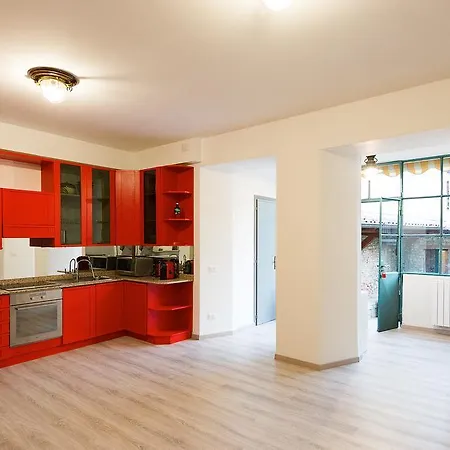 Dom wakacyjny La Casa Nel Borgo Bergamo