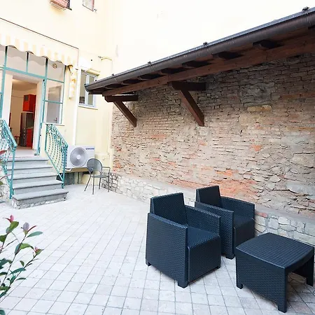 La Casa Nel Borgo ベルガモ
