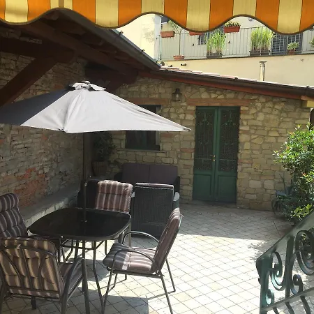 La Casa Nel Borgo Ferienhaus