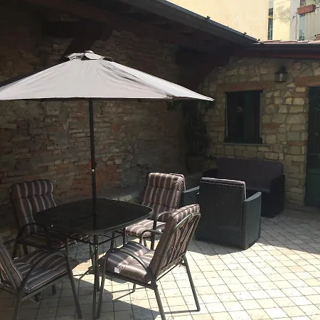 La Casa Nel Borgo
