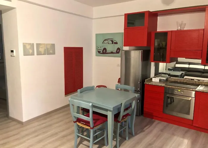 La Casa Nel Borgo بيت للعطل *