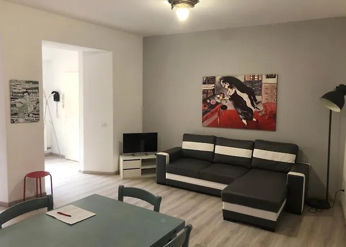 La Casa Nel Borgo * بيرغامو