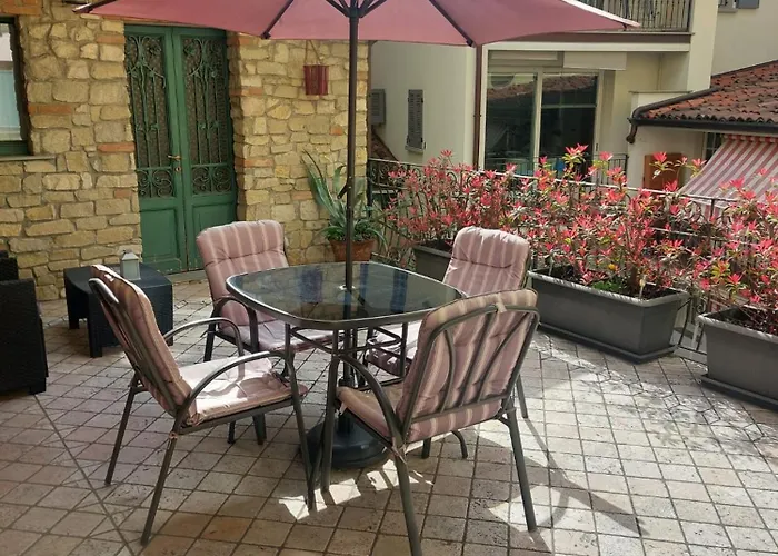 Nyaraló La Casa Nel Borgo Bergamo