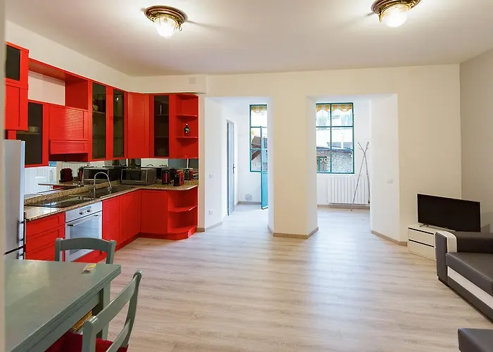 بيت للعطل La Casa Nel Borgo *