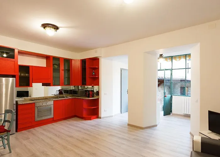 بيت للعطل La Casa Nel Borgo بيرغامو