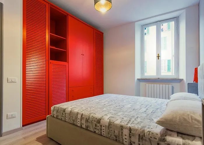 La Casa Nel Borgo بيت للعطل