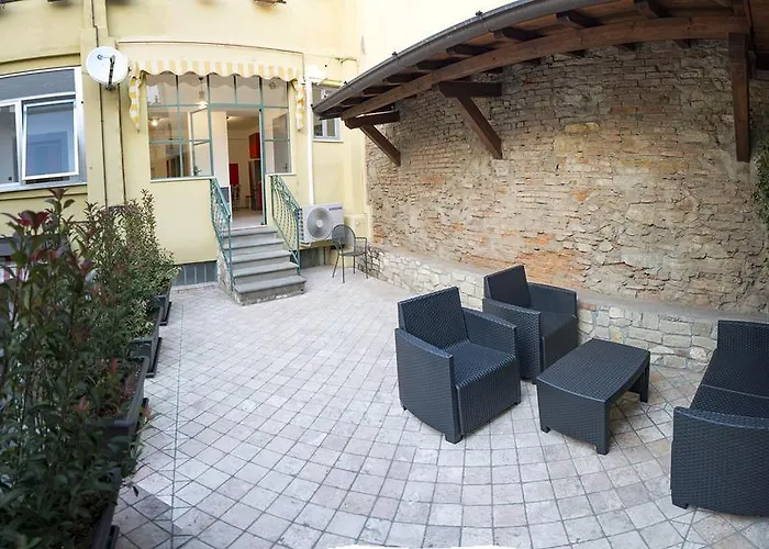 La Casa Nel Borgo * Bergamo