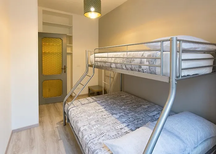 La Casa Nel Borgo * بيرغامو