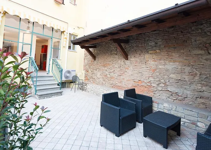 La Casa Nel Borgo بيرغامو