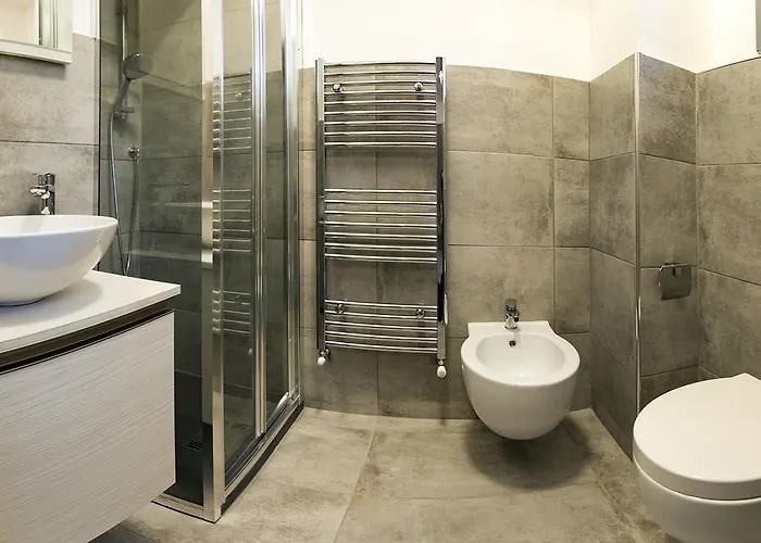 La Casa Nel Borgo * Bergamo