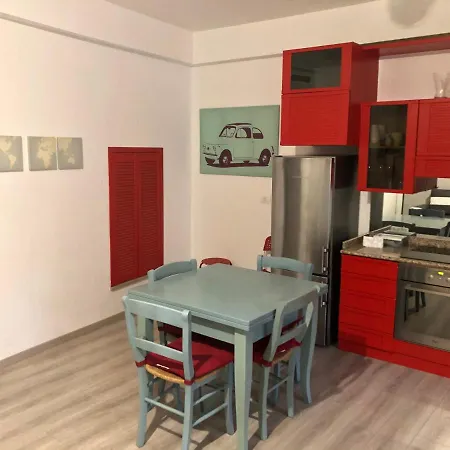 La Casa Nel Borgo Nyaraló *