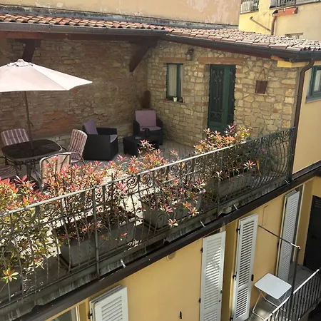 La Casa Nel Borgo * Bergamo