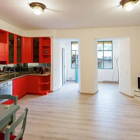 Casa de Férias La Casa Nel Borgo *