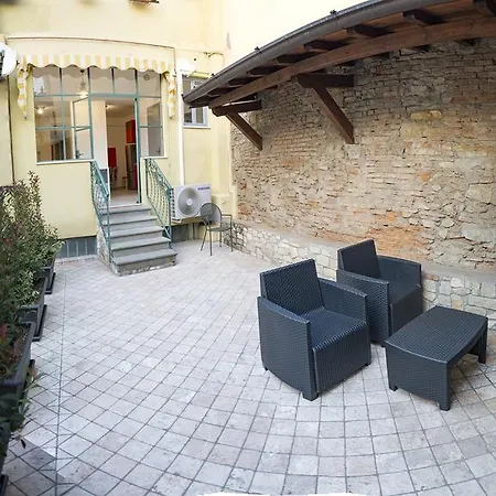 La Casa Nel Borgo * Bérgamo