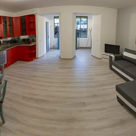 La Casa Nel Borgo Casa de Férias